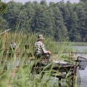 Zawody Wędkarskie Akcji Katolickiej