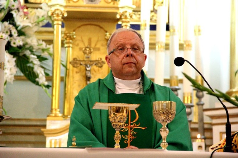 Pożegnanie o. Jana Koziatka CP