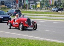 Międzynarodowy Rajd Pojazdów Zabytkowych "Krak 2014"