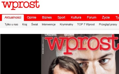 Właściciel wydawcy "Wprost" ukarany