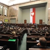 Wniosek PiS o wotum nieufności wobec rządu          