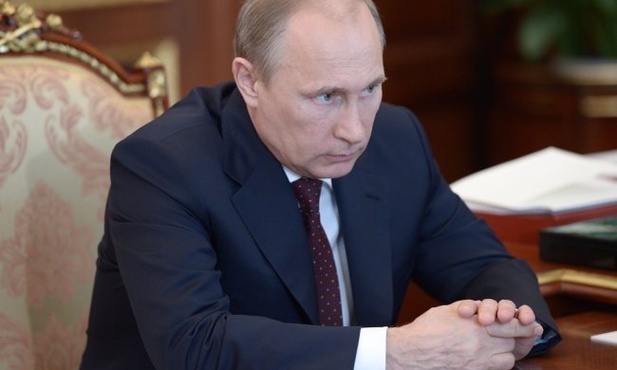 Brzeziński o trzech opcjach Putina