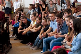 Młodzieży na festiwalach jest mniej niż przed 20 laty, ale jest to młodzież, która wie, czego szuka, i jest bardzo wymagająca