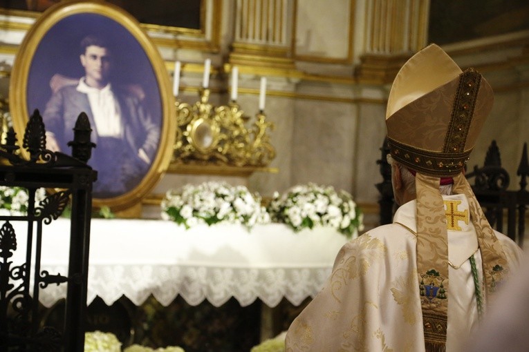 Cammino di Pier Giorgio - dzień piąty.