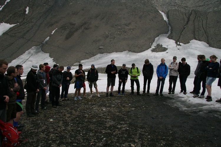 Cammino di Pier Giorgio 2014 - pielgrzymka młodych cz. I