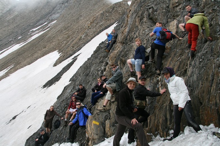 Cammino di Pier Giorgio 2014 - pielgrzymka młodych cz. I