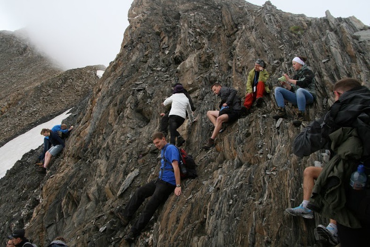 Cammino di Pier Giorgio 2014 - pielgrzymka młodych cz. I