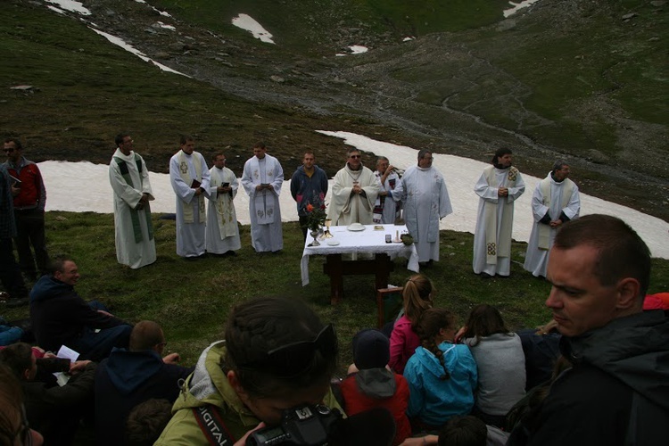 Cammino di Pier Giorgio 2014 - pielgrzymka młodych cz. I