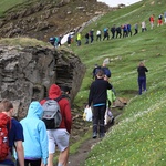 Cammino di Pier Giorgio 2014 - pielgrzymka młodych cz. I