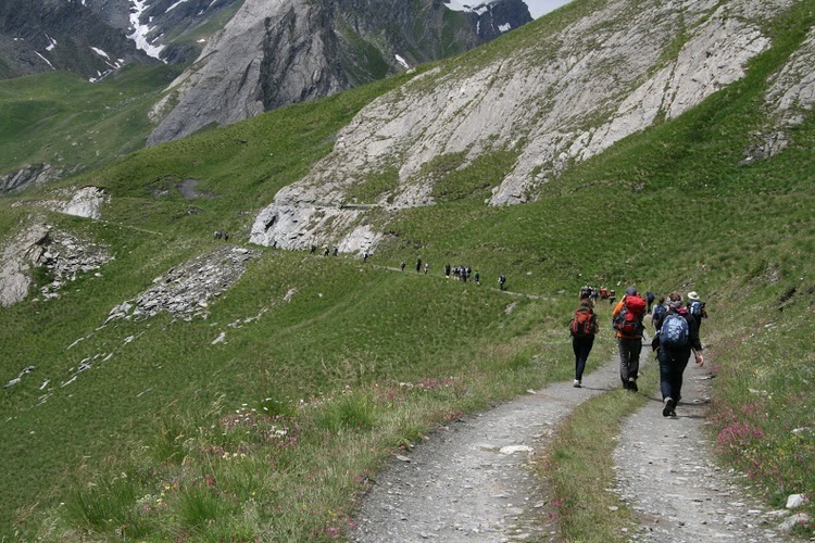 Cammino di Pier Giorgio 2014 - pielgrzymka młodych cz. I