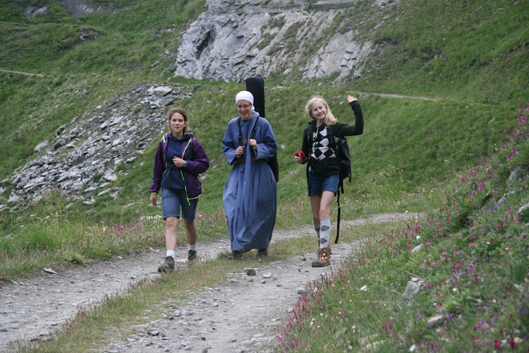 Cammino di Pier Giorgio 2014 - pielgrzymka młodych cz. I