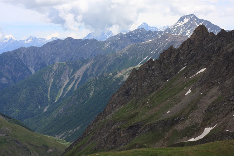 Cammino di Pier Giorgio 2014 - pielgrzymka młodych cz. I