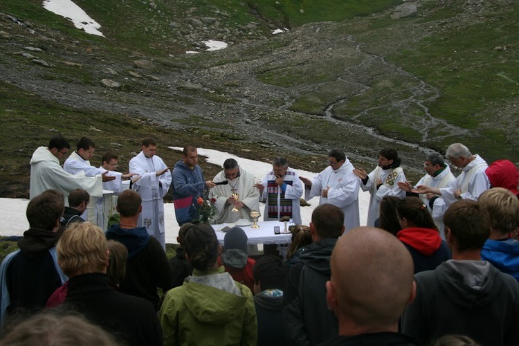 Cammino di Pier Giorgio 2014 - pielgrzymka młodych cz. I