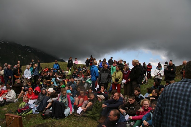 Cammino di Pier Giorgio 2014 - pielgrzymka młodych cz. I