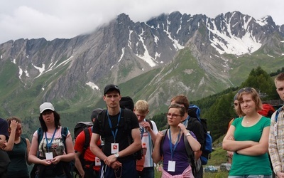 Cammino di Pier Giorgio 2014 - pielgrzymka młodych cz. I