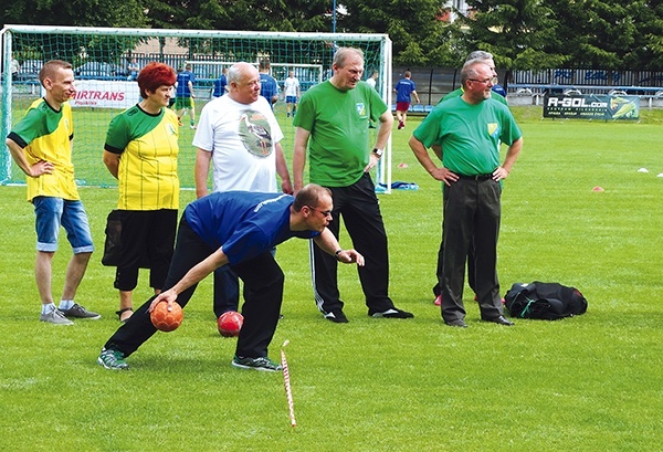  Wójt Artur Jankowski zdobył brązowy medal w trójboju