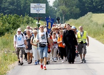 Po raz 24. wyruszyła z Kętrzyna pielgrzymka do Wilna