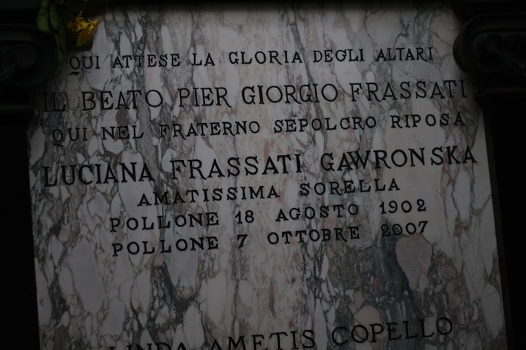 Cammino di Pier Giorgio 2014 - pielgrzymka młodych cz. II