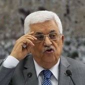 Abbas oskarża Izrael o ludobójstwo