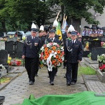 Pogrzeb śp. ks. kan. Bernarda Jarka w Pruchnej