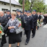 Pogrzeb śp. ks. kan. Bernarda Jarka w Pruchnej