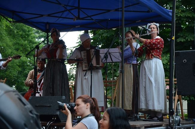 Spotkania Folklorystyczne