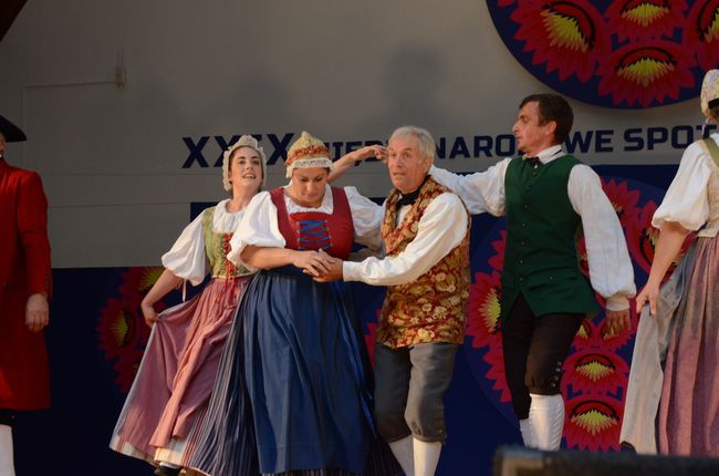 Spotkania Folklorystyczne