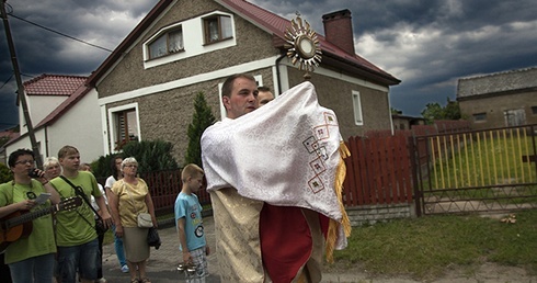 Z Dobrą Nowiną na rubieże