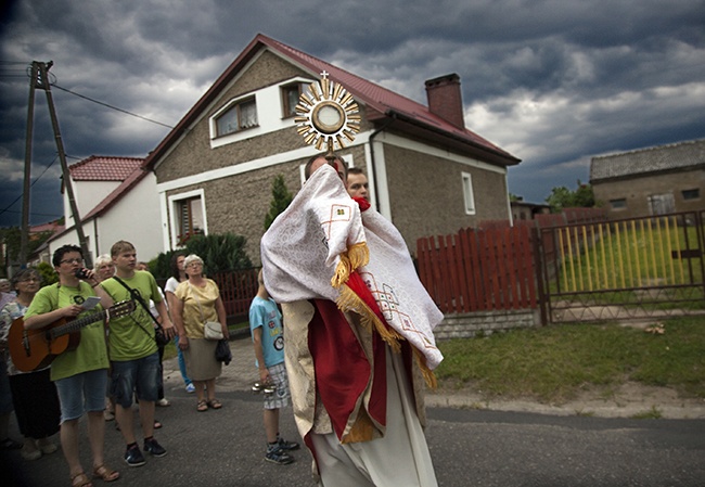 Ewangelizacja Wioskowa w Rogowie