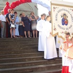 Nawiedzenie w Łysej Górze