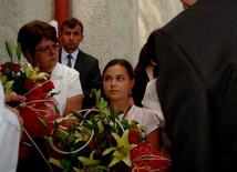 Nawiedzenie w Łysej Górze