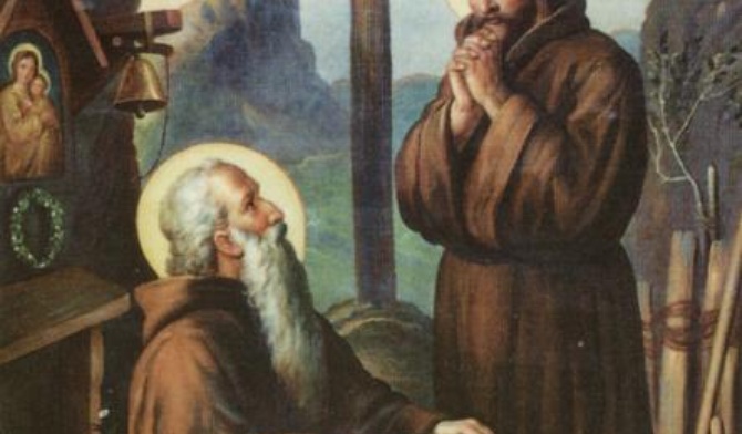 Św. Andrzej Świerad