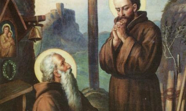 Święty Andrzej Świerad