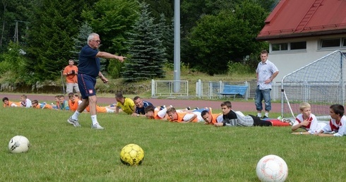 Myślenie to podstawa gry