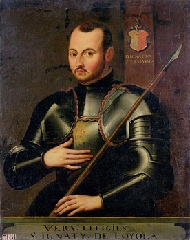 Święty trener - Ignacy Loyola 