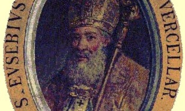 Św. Euzebiusz z Vercelli