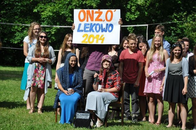 Dzień wspólnoty w Lipiu, cz. I