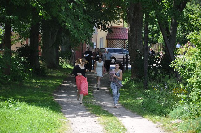 Dzień wspólnoty w Lipiu, cz. II