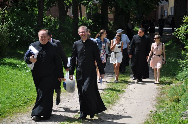 Dzień wspólnoty w Lipiu, cz. II