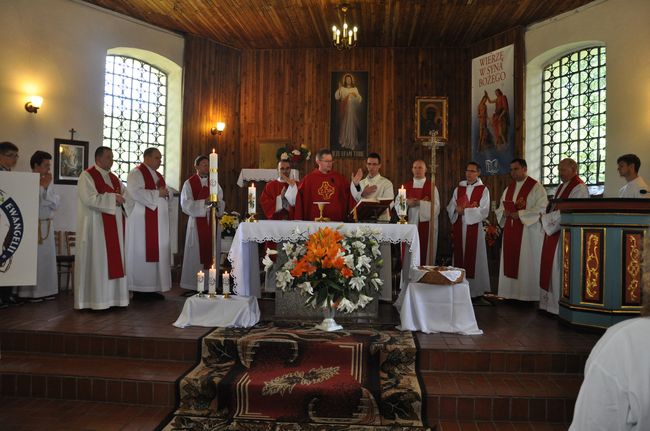 Dzień wspólnoty w Lipiu, cz. II