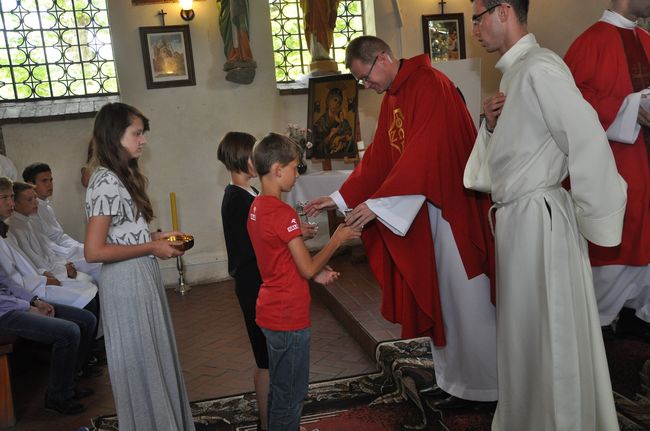 Dzień wspólnoty w Lipiu, cz. II