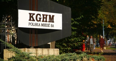 Polska Miedź wzięła kredyt