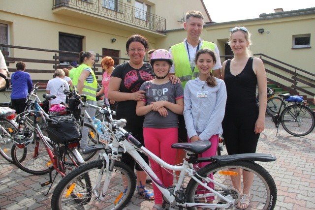 Rowerowa Pielgrzymka z Rzepina na Jasną Górę