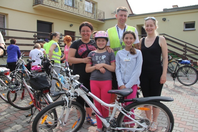 Rowerowa Pielgrzymka z Rzepina na Jasną Górę