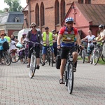 Rowerowa Pielgrzymka z Rzepina na Jasną Górę