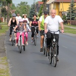 Rowerowa Pielgrzymka z Rzepina na Jasną Górę