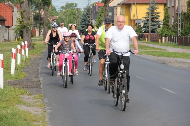 Rowerowa Pielgrzymka z Rzepina na Jasną Górę