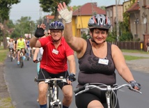 Rowerowa Pielgrzymka z Rzepina na Jasną Górę