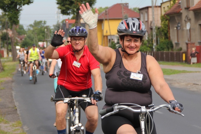 Rowerowa Pielgrzymka z Rzepina na Jasną Górę