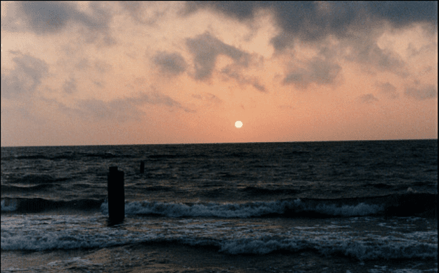 Tsunami na Bałtyku
